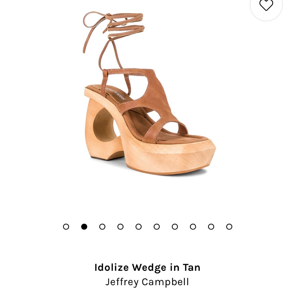 Idolize Wedge Jeffrey Campbell